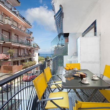 Yourhome - Mimosa Home Apartment Sorrento Luaran gambar