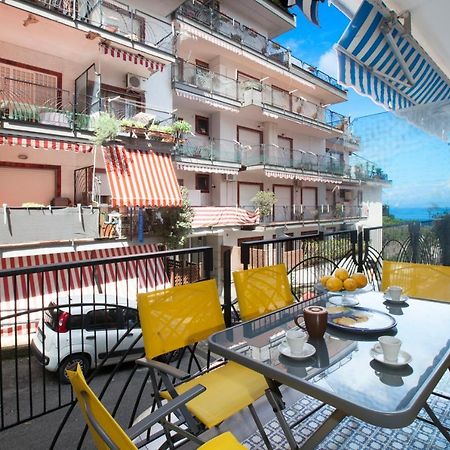 Yourhome - Mimosa Home Apartment Sorrento Luaran gambar