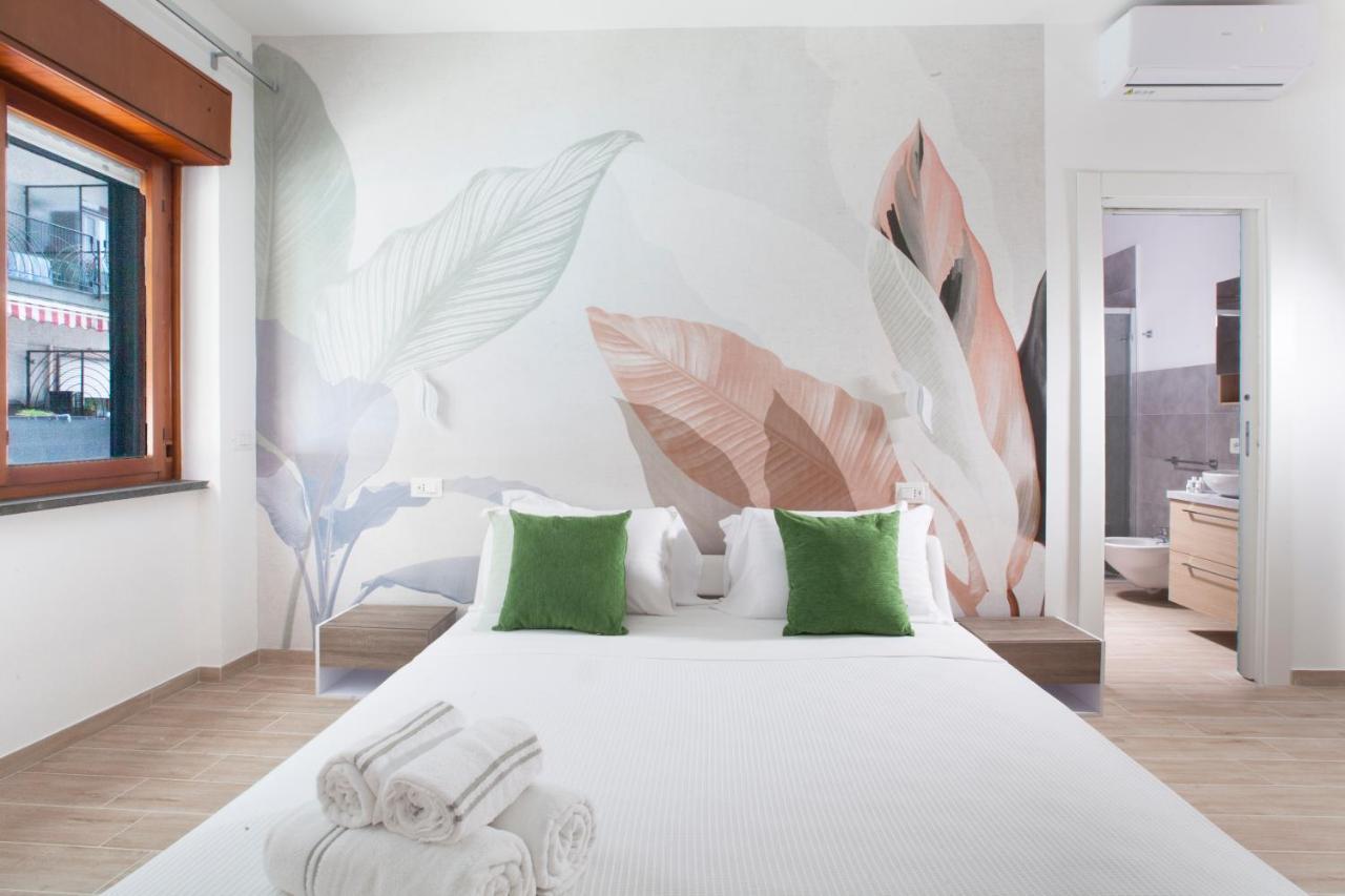 Yourhome - Mimosa Home Apartment Sorrento Luaran gambar