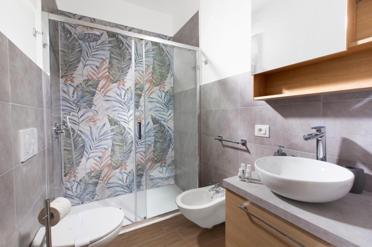 Yourhome - Mimosa Home Apartment Sorrento Luaran gambar