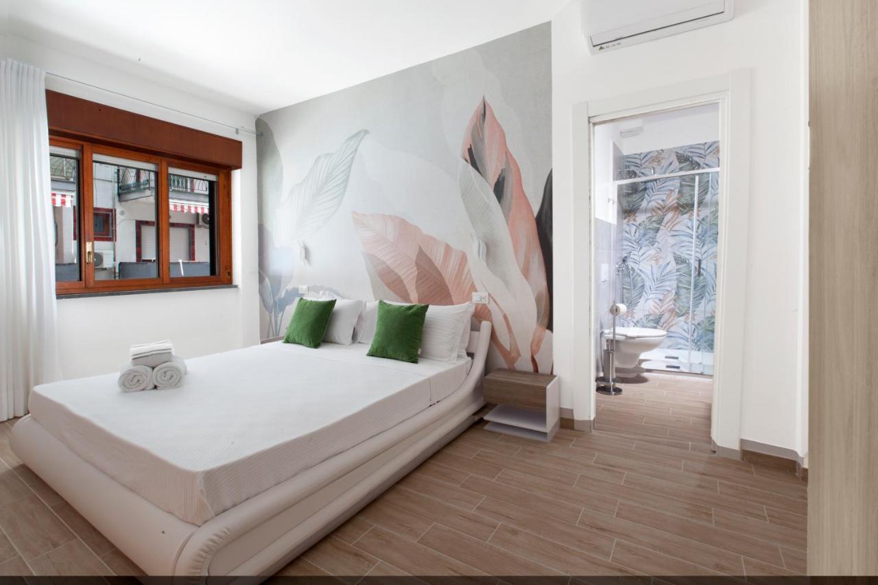 Yourhome - Mimosa Home Apartment Sorrento Luaran gambar