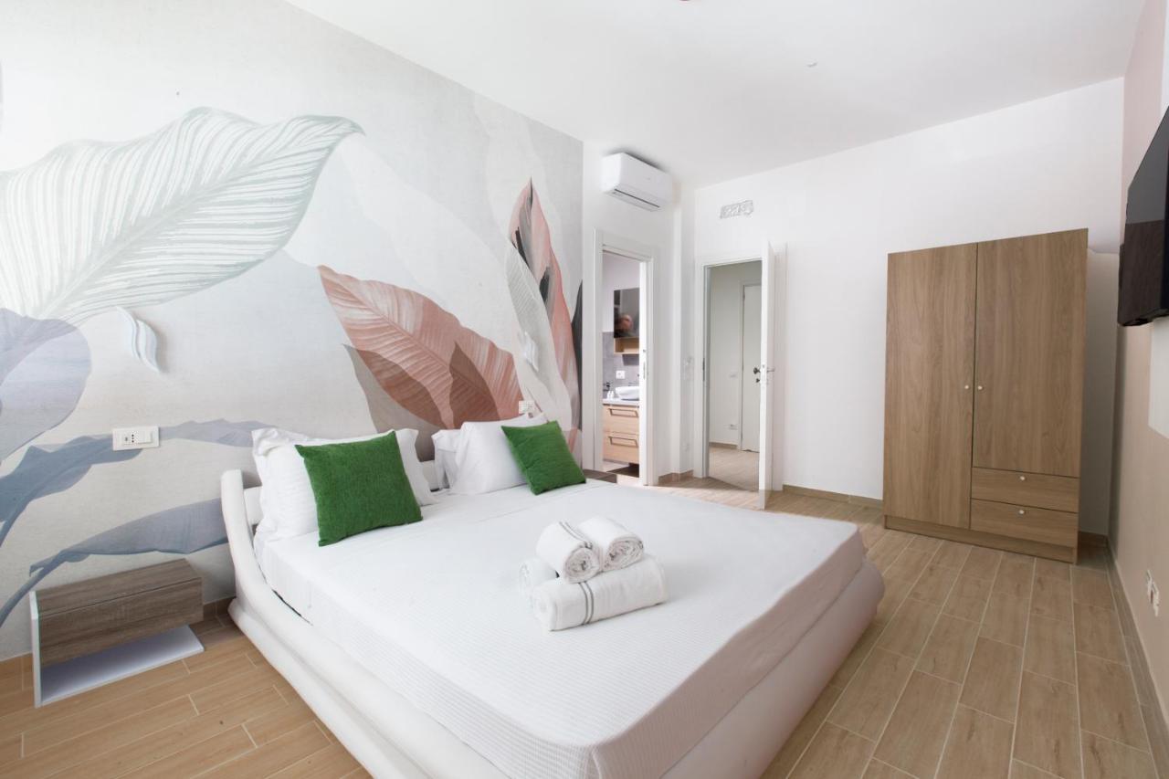 Yourhome - Mimosa Home Apartment Sorrento Luaran gambar