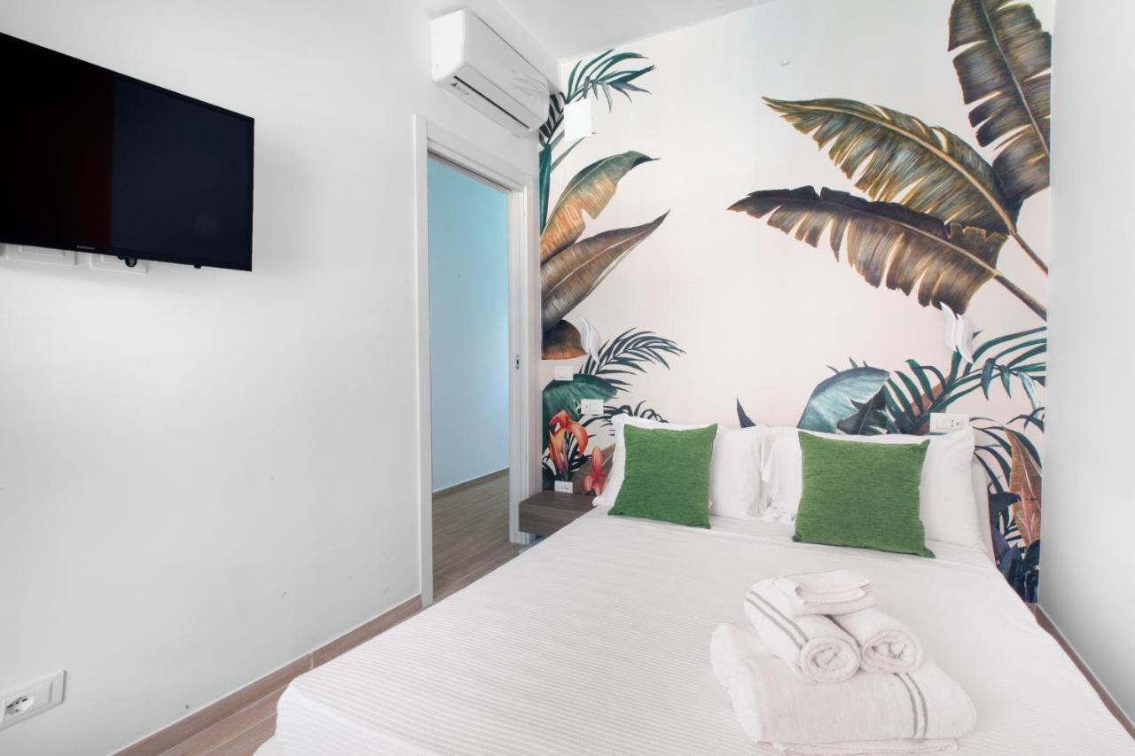 Yourhome - Mimosa Home Apartment Sorrento Luaran gambar