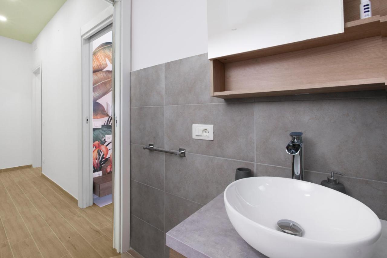 Yourhome - Mimosa Home Apartment Sorrento Luaran gambar